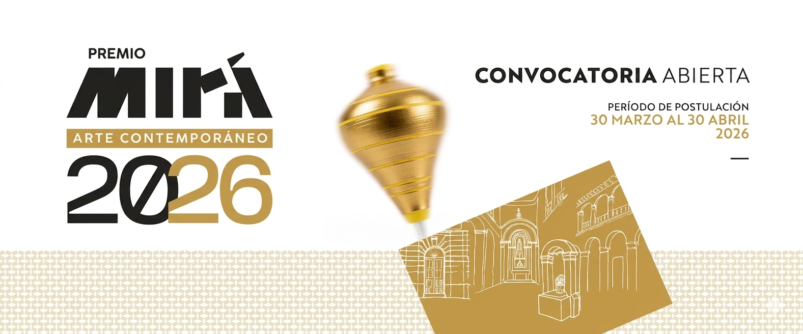 MIRÁ 2026